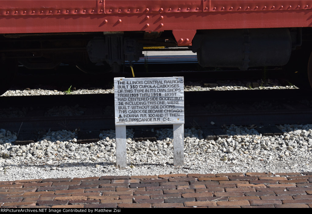 IC 9914 Info Board